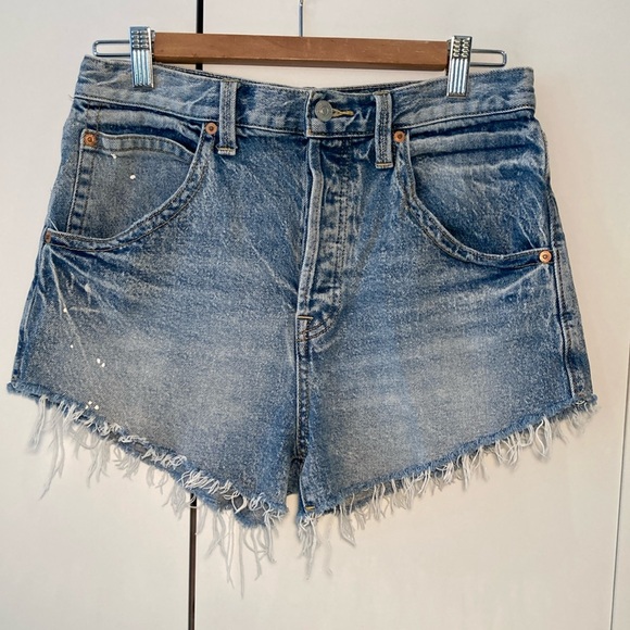 We The Free Pants - We the free jeans shorts distressed cutoff sexy 29